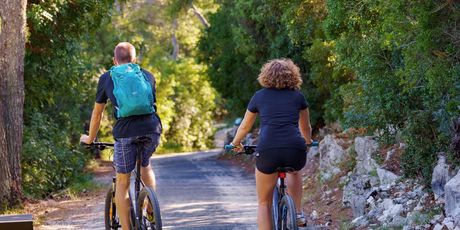 The Great Refresh i Mljet trail - 18