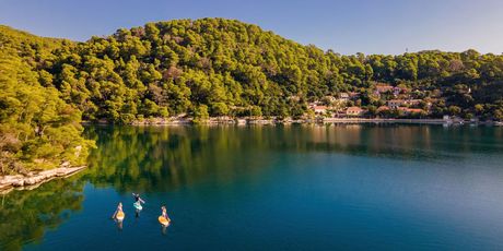 The Great Refresh i Mljet trail - 19