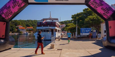 The Great Refresh i Mljet trail - 20