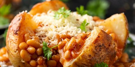 Krumpir pečen u kori