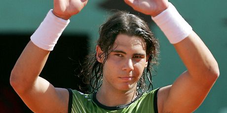 Rafael Nadal - 9