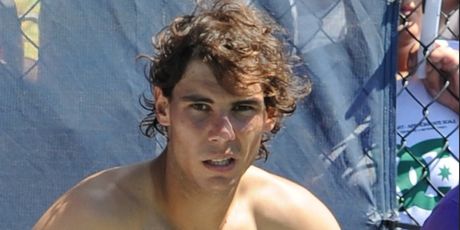 Rafael Nadal - 5