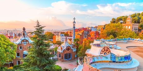 Park Guell - 2