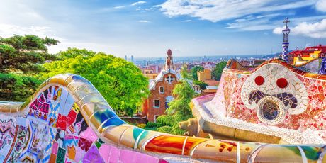 Park Guell - 3