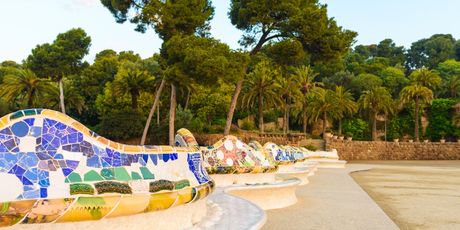 Park Guell - 4