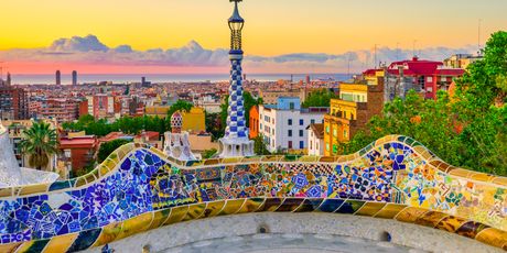 Park Guell - 5