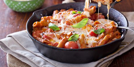 Pasta alla Sorrentina