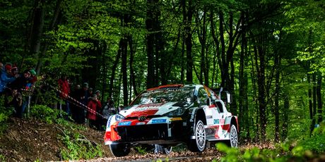 WRC Croatia Rally u Gorskom kotaru - 6