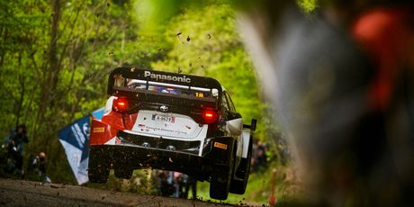 WRC Croatia Rally u Gorskom kotaru - 7