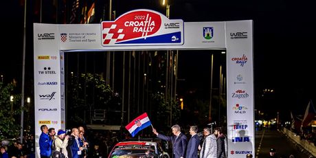 WRC Croatia Rally u Gorskom kotaru - 8