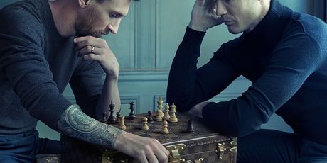 Cristiano Ronaldo - 1