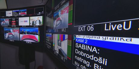 Izborni program na Novoj TV - 1