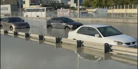 Poplave u Dubaiu - 3
