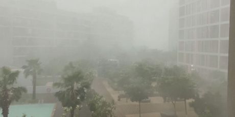 Poplave u Dubaiu - 4