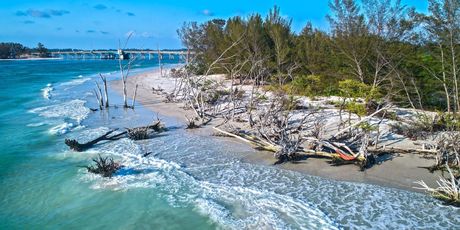 Beer Can Island - 1