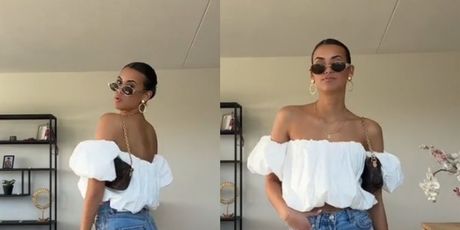 Proljetni outfit