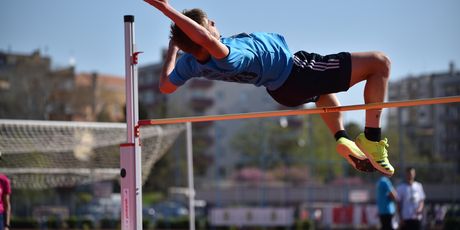 Državno prvenstvo u atletici