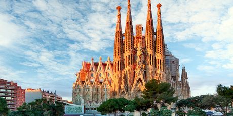 Sagrada Familia - 1