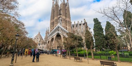 Sagrada Familia - 2