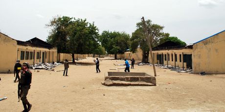 Škola iz koje je Boko Haram oteo 200 djevojčica