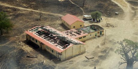 Škola iz koje je više od 200 djevojčica otela islamistička skupina Boko Haram