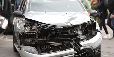 Dva taksija sudjelovala u prometnoj nesreći u Zagrebu - 4