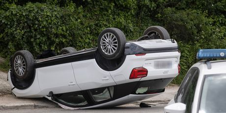 Prometna nesreća u Splitu - 3