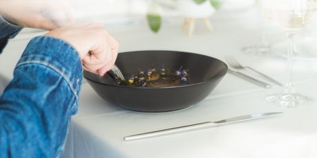 Gljiva kao pečat posebnosti svakog jela