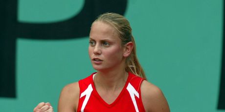 Jelena Dokić 2003. godine