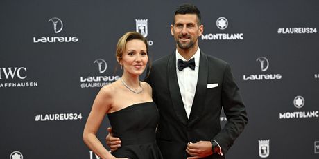 Jelena i Novak Đoković - 2