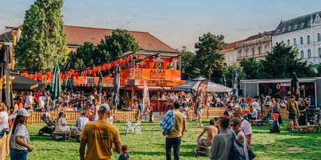 Asian Street Food festival održan je prvi put prošle godine u Zagrebu