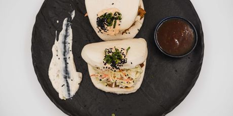 Bao buns, Jellyfish in space