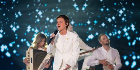 Mia Negovetić kao Hari Mata Hari, TLZP - 18