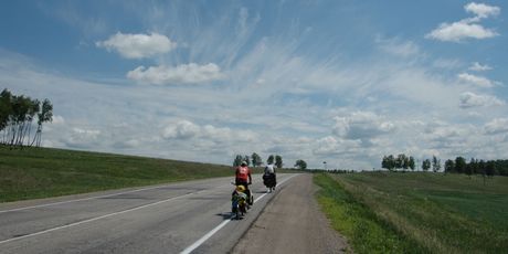 Od Irkutska do Ulan Udea