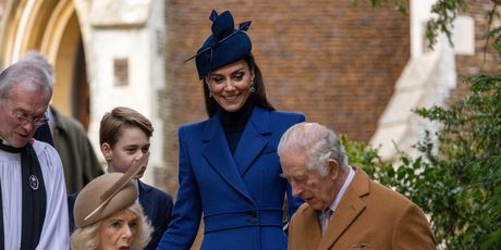 Kate Middleton i kralj Charles - 3