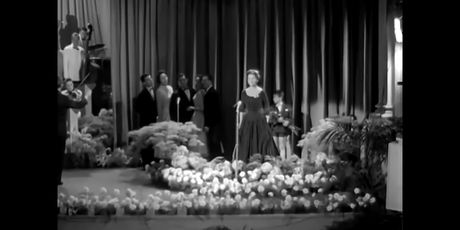 Prva Eurovizija 1956. godine - 2