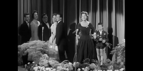 Prva Eurovizija 1956. godine - 4