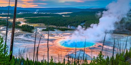 Yellowstone - 4