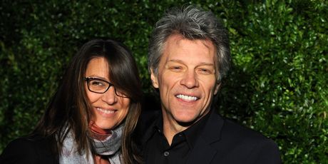 Jon Bon Jovi i Dorothea Hurley - 5
