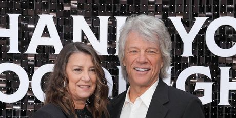 Jon Bon Jovi i Dorothea Hurley - 8