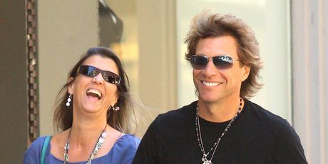 Jon Bon Jovi i Dorothea Hurley - 15