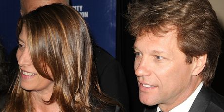 Jon Bon Jovi i Dorothea Hurley - 16