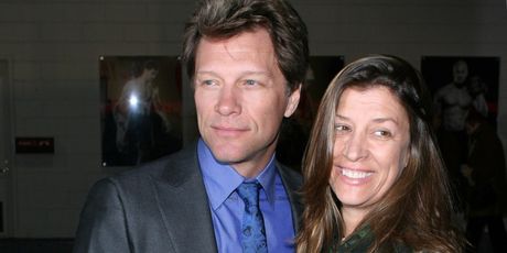 Jon Bon Jovi i Dorothea Hurley - 17
