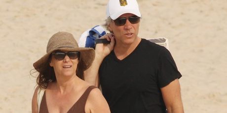 Jon Bon Jovi i Dorothea Hurley - 18