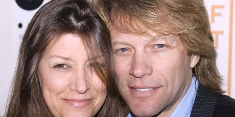Jon Bon Jovi i Dorothea Hurley - 19