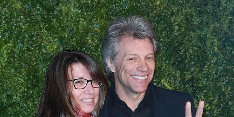 Jon Bon Jovi i Dorothea Hurley - 22