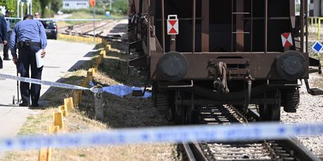 Vlak zgazio ženu u Kaštel Sućurcu - 4