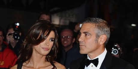 Elisabetta Canalis i George Clooney - 9