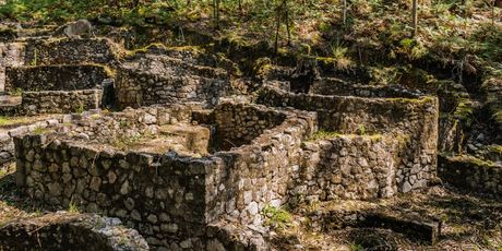 Castro de São Lourenço, Portugal - 5