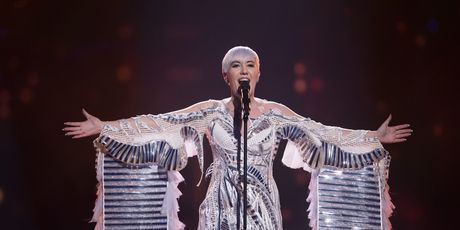 Nina Kraljić na Eurosongu - 3